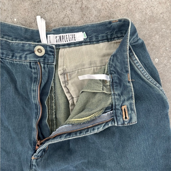 Simple Life by‎ Renown vintage 90s Jeans - Picture 3 of 7